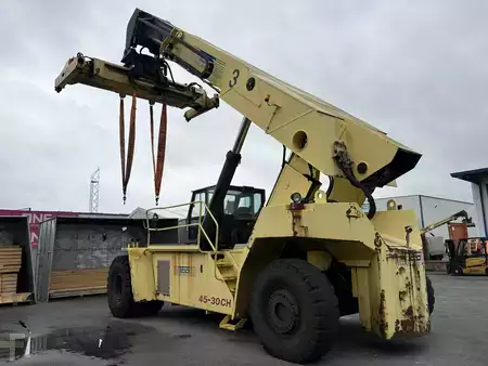 Reachstacker 2005  Hyster RS45-30CH (4)