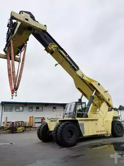 Reachstacker 2005  Hyster RS45-30CH (5)