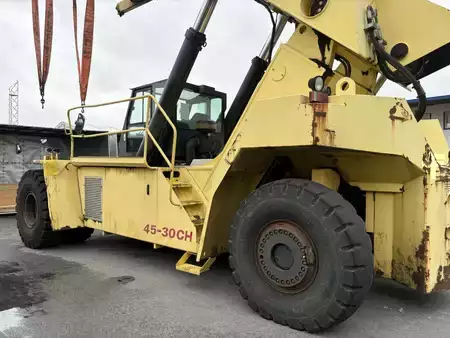 Reachstacker 2005  Hyster RS45-30CH (6)