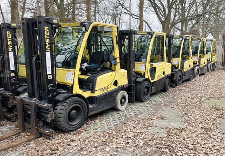 Dieselový VZV 2019  Hyster H2.5FT (1)