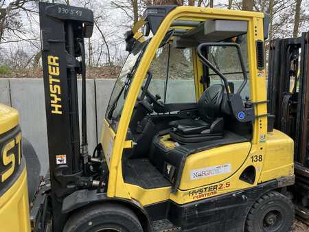 Dieselový VZV 2019  Hyster H2.5FT (2)