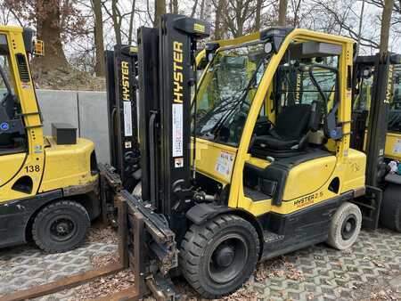 Dieselový VZV 2019  Hyster H2.5FT (3)