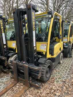 Dieselový VZV 2019  Hyster H2.5FT (4)