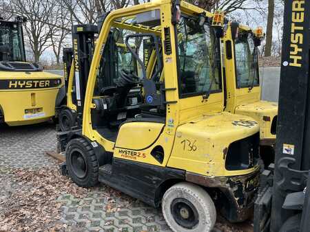 Dieselový VZV 2019  Hyster H2.5FT (5)