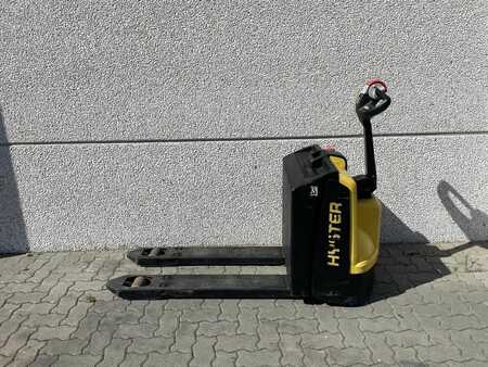Electric Pallet Trucks 2017  Hyster P 1.6 (3)