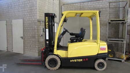 Hyster J 3.5 XN Advance+ (E40435)