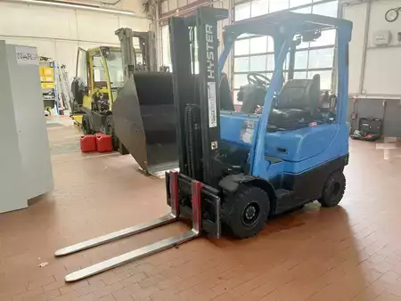 Gázüzemű targonca 2020  Hyster H2.0FTS (1)