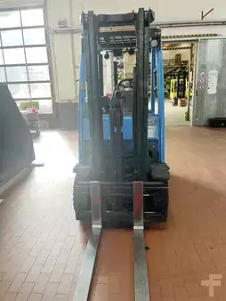 Gázüzemű targonca 2020  Hyster H2.0FTS (2)