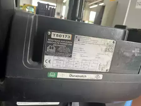 Gázüzemű targonca 2020  Hyster H2.0FTS (3)