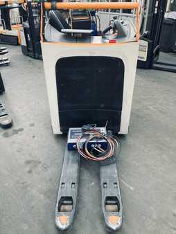 Elektrische palletwagens 2018  Crown RT4040 (3) 