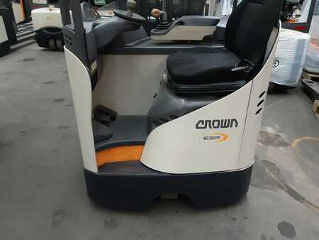 Työntömastotrukki 2013  Crown ESR 5240 (1)