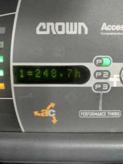 Container heftrucks 2019  Crown GPC 3055 (6)