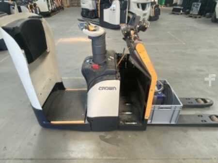 Lavansiirtovaunu - Crown WT 3040 (1)