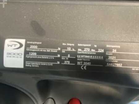 Lavansiirtovaunu - Crown WT 3040 (4)