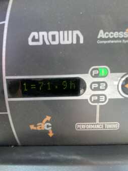 Container heftrucks 2018  Crown GPC3045 (6)