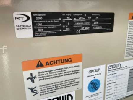 Ruwterreinheftrucks - Crown RT 4020 (5)
