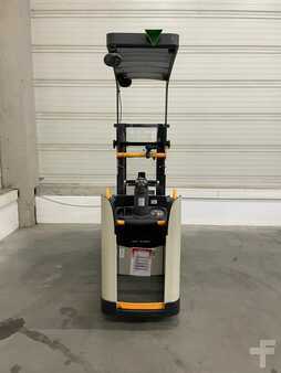 Reach Truck 2021  Crown DT3040FETL-1670 (3)