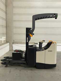 Reach Truck 2021  Crown DT3040FETL-1670 (4)