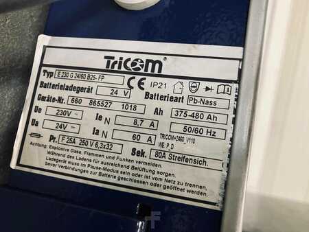 Horizontal Order Pickers 2018  Crown GPC3060-520L2400 (5)