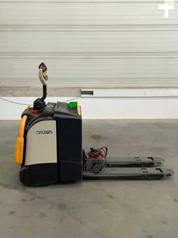 Hand Pallet Trucks 2018  Crown WT3040-E540-1150 (1)