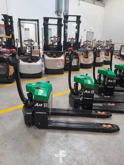 Electric Pallet Trucks 2022  HC (Hangcha) CBD15-A3MC1-I (1)