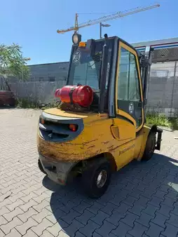 Gas gaffeltruck 2000  Jungheinrich TFG 30 Baujahr 2000/ Stunden 7157 HH 3300 (3)