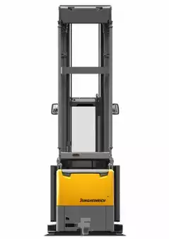 Vertikal-Kommissionierer 2020  Jungheinrich EKS 412s Baujahr 2020 / HH 7500 / Stunden 2777 TOP ZUSTAND (1)