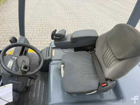 Elektrisk- 4 hjul 2010  Jungheinrich EFG 550 Baujahr 2010/ Stunden 15149 /Akku 2014 (6)