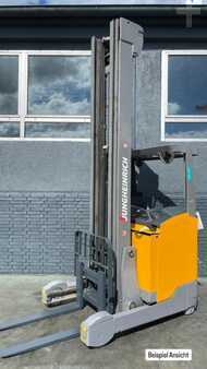 Reach Truck 2017  Jungheinrich ETV 216 Baujahr 2017 / Akku 2017 / HH 10,52 Meter (1)