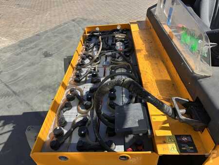 Reach Truck 2017  Jungheinrich ETV 216 Baujahr 2017 / Akku 2017 / HH 10,52 Meter (10)