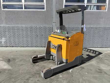 Reach Truck 2017  Jungheinrich ETV 216 Baujahr 2017 / Akku 2017 / HH 10,52 Meter (2)