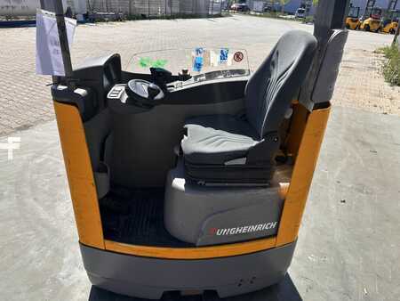 Reach Truck 2017  Jungheinrich ETV 216 Baujahr 2017 / Akku 2017 / HH 10,52 Meter (4)