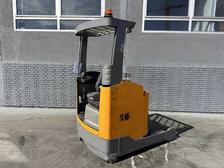 Reach Truck 2017  Jungheinrich ETV 216 Baujahr 2017 / Akku 2017 / HH 10,52 Meter (5)