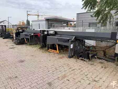 Wózki do komisjonowania pionowego 2016  Crown TSP 6000 Baujahr 2016 / Hubhöhe 8,91M / No Battery (1)