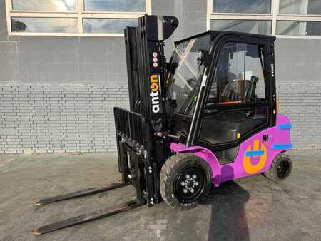 Elektrisk- 4 hjul 2025  AntOn CBH 3.0 Baujahr 2025/ TRIPLEX/ NEUFAHRZEUG (1)