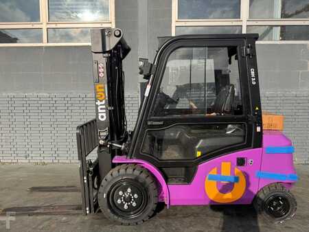 Elektrisk- 4 hjul 2025  AntOn CBH 3.0 Baujahr 2025/ TRIPLEX/ NEUFAHRZEUG (2)