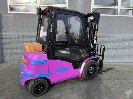 Elektrisk- 4 hjul 2025  AntOn CBH 3.0 Baujahr 2025/ TRIPLEX/ NEUFAHRZEUG (3)