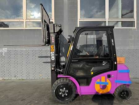 Elektrisk- 4 hjul 2025  AntOn CBH 3.0 Baujahr 2025/ TRIPLEX/ NEUFAHRZEUG (4)