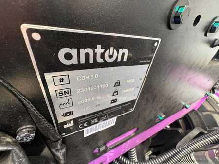 Elektrisk- 4 hjul 2025  AntOn CBH 3.0 Baujahr 2025/ TRIPLEX/ NEUFAHRZEUG (7)