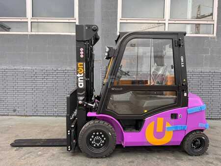 Elektrisk- 4 hjul 2025  AntOn CBH 2.5 Baujahr 2025/ TRIPLEX/ NEUFAHRZEUG (2)