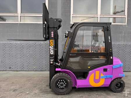 Elektrisk- 4 hjul 2025  AntOn CBH 2.5 Baujahr 2025/ TRIPLEX/ NEUFAHRZEUG (5)
