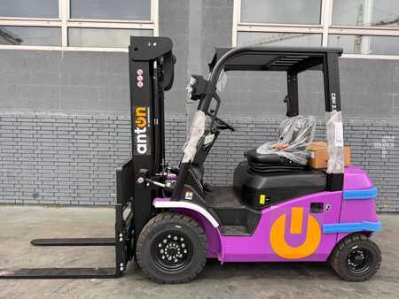 Elektrisk- 4 hjul 2025 AntOn CBH 2.5 Baujahr 2025/ DUPLEX / NEUFAHRZEUG (2)