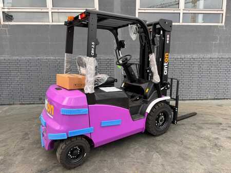 Elektrisk- 4 hjul 2025 AntOn CBH 2.5 Baujahr 2025/ DUPLEX / NEUFAHRZEUG (3)