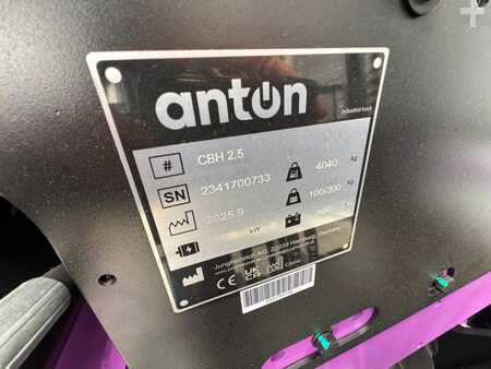 Elektrisk- 4 hjul 2025  AntOn CBH 2.5 Baujahr 2025/ DUPLEX / NEUFAHRZEUG (5)