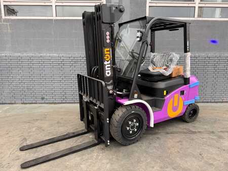 Elektrisk- 4 hjul 2025  AntOn CBH 3.0 Baujahr 2025/ TRIPLEX/ NEUFAHRZEUG (1)