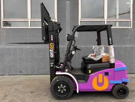 Elektrisk- 4 hjul 2025 AntOn CBH 3.0 Baujahr 2025/ TRIPLEX/ NEUFAHRZEUG (2)