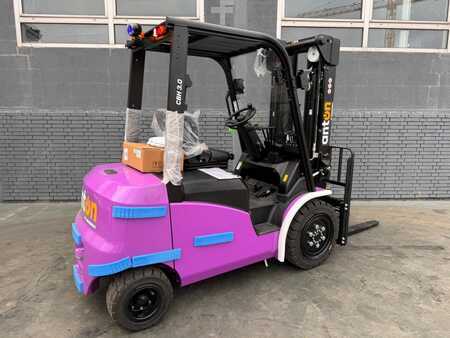 Elektrisk- 4 hjul 2025  AntOn CBH 3.0 Baujahr 2025/ TRIPLEX/ NEUFAHRZEUG (4)