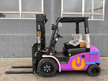 Elektrisk- 4 hjul 2025  AntOn CBH 3.0 Baujahr 2025/ TRIPLEX/ NEUFAHRZEUG (5)