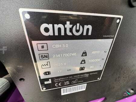Elektrisk- 4 hjul 2025  AntOn CBH 3.0 Baujahr 2025/ TRIPLEX/ NEUFAHRZEUG (6)