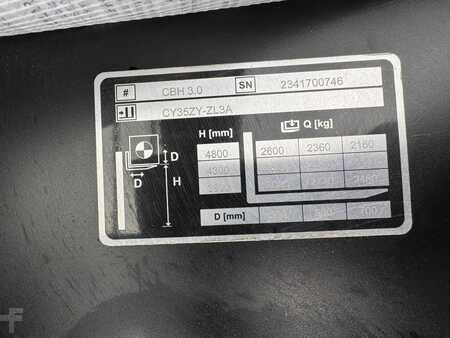 Elektrisk- 4 hjul 2025  AntOn CBH 3.0 Baujahr 2025/ TRIPLEX/ NEUFAHRZEUG (7)